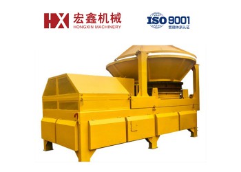 山东宏鑫生物质立式破碎机HX3000