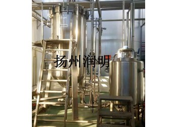 扬州润明烛式硅藻土过滤机