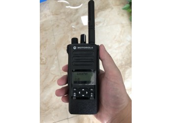 山东东营摩托罗拉GP338D+数字防爆对讲机