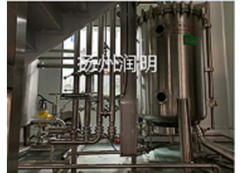 扬州润明水平圆盘式过滤机