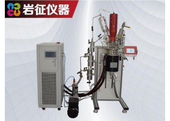 高压聚合反应釜的工艺流程