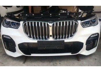 宝马G05 X5前嘴 摆臂 发电机 汽油泵 起动机