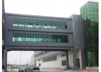 不规则建筑工程为什么选择钢结构的