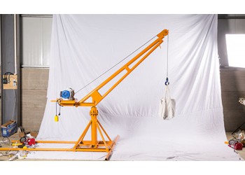 农村房子的吊机厂家-家用微型吊机价格-东弘起重