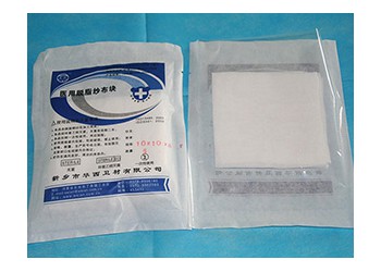 脱脂纱布块的组成及应用范围