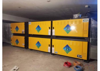 北京市光解油烟净化器-厨房油烟净化器供应
