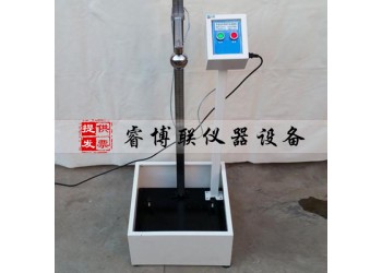 JGT376-C砂基透水砖抗冲击试验机