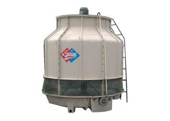 玻璃钢逆流式冷却塔-循环水冷却水塔