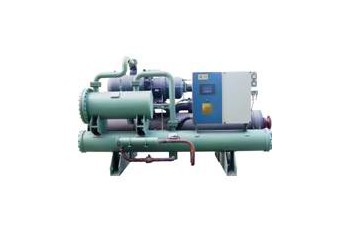水冷满液式螺杆冷水机组-满液式冷水机组