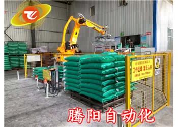 从哪些方面判断码垛机器人生产线的效能
