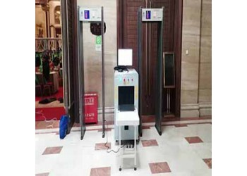 北京红外测温门安检门安检机安检仪安检器租赁