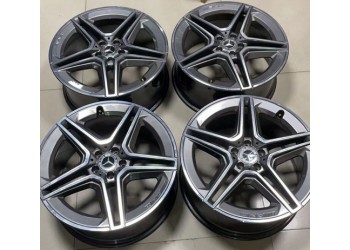 奔驰GL级 ML级 GLS级 AMG20寸轮毂