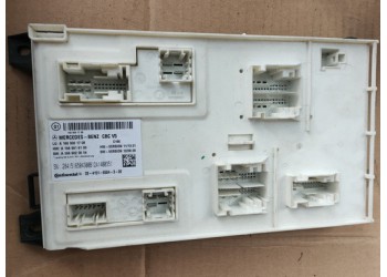 奔驰GL级 ML级 W166前车身电脑 SAM模块