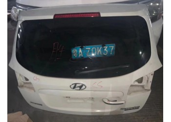 现代 胜达尾门 发电机 方向盘 节气门 雨刮连动杆