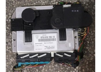 保时捷 帕拉梅拉 970打气电脑 电子扇 冷疑器 水泵