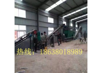 羊粪牛粪有机肥全套设备 粉状有机肥小型生产线 有机肥加工设备