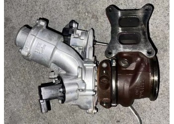 奥迪 大众2.0T GTI7 IS20涡轮增压 发电机