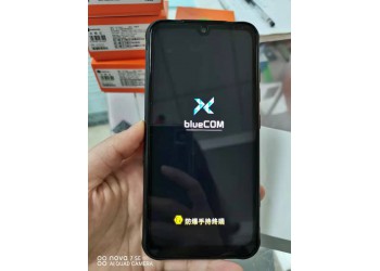 山东烟台招远科立讯DP990数字对讲机物业管理大功率手台
