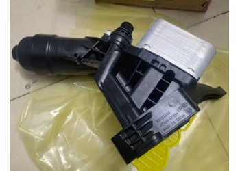 宝马机油散热器 X3 X4 X5 X6 B48机油散热器