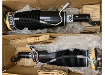 奔驰S600 迈巴赫 前减震 羊角 节气门 冷疑器 水泵