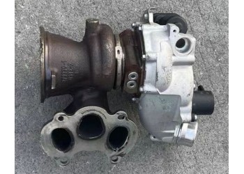 别克新款昂科威2.0T涡轮增压器 油底壳 空调泵