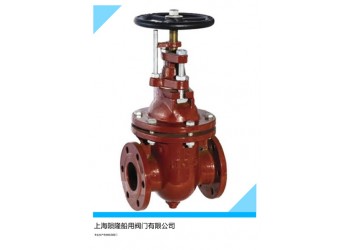 船用法兰铸铁闸阀CB/T465-1995