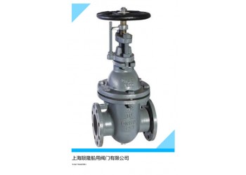 船用法兰铸钢闸阀CB/T466-1995