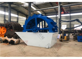 斗式洗砂机是怎么工作的你知道吗？