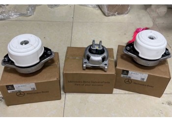 奔驰GL级 ML级 W166波箱机脚胶 发动机脚胶