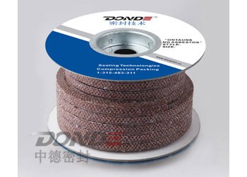 ZD-P1520有机交联聚合纤维盘根