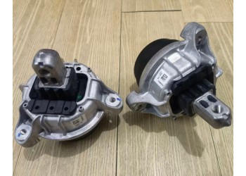 宝马N52机脚胶 喷油嘴 氧传感器 三元催化
