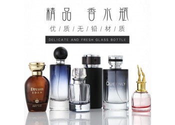 香水玻璃瓶生产厂家，水晶香水瓶生产厂家，香水分装瓶生产厂家