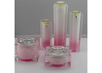 塑料瓶生产厂家，亚克力瓶生产厂家，化妆品套装瓶生产厂家