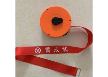 盒式安全警示带 电力安全警示带50米可定制
