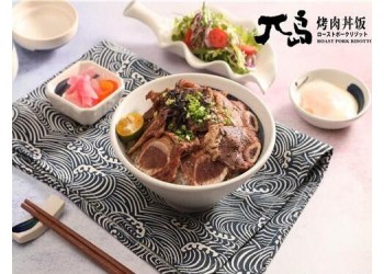 在上海做烤肉丼饭可行吗?兀岛更有实力