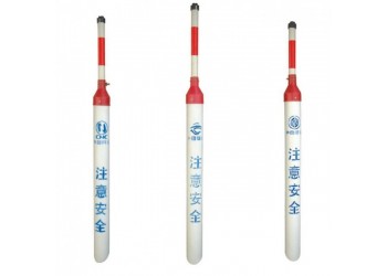 拉线保护套 电力拉线护套 山西警示套管可定制