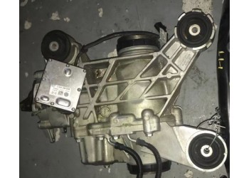 奥迪RS3 TTRS差速器 分动箱 油底壳 氧传感器