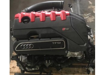 奥迪RS3 TTRS 2.5T发动机 发电机 机油泵 喷油嘴