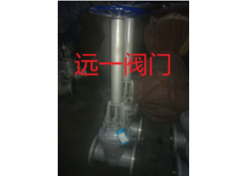 加长杆碳钢闸阀Z41H-16C/Z41H-25Z41H-40