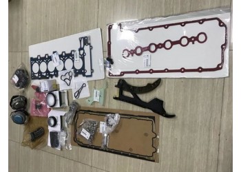 宝马N52链板 气门油封 油底壳垫 缸床 机脚胶