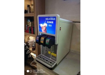 汉堡店可乐机-学校餐厅可乐机-自助餐厅可乐机批发