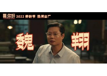 电影《哥,你好》现在可以投资?4.30定档现在可以投资?