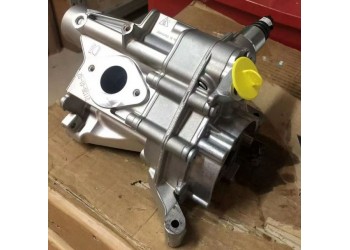保时捷08款卡宴 机油泵 冷疑器 下护板 蒸发器芯
