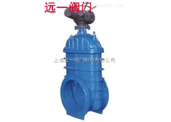 电动弹性座封闸阀RVEX-10Q/RVEX-16Q