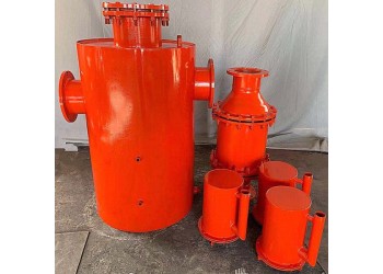 煤矿管路上有分歧式防爆器快乐相伴