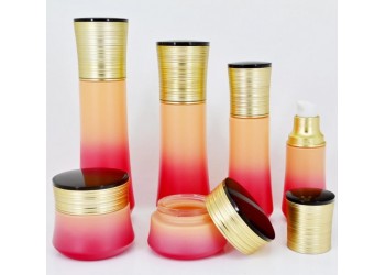 护肤品玻璃瓶加工厂，护肤品玻璃瓶厂家，护肤品玻璃瓶生产厂家