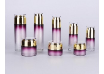护肤品套装瓶加工厂，护肤品套装瓶厂家，护肤品套装瓶生产厂家