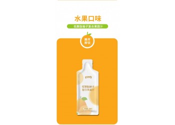低聚肽柚子复合果蔬汁总代招商 低聚肽柚子复合果蔬汁批发