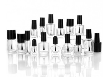 指甲油瓶生产厂家，指甲油瓶定做厂家，指甲油瓶加工厂家