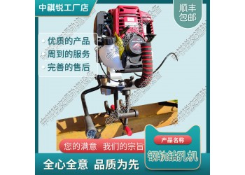 上海NSF-4.2手提内燃螺栓钻取机铁路养路机械